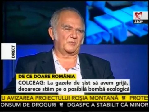 FLORIN COLCEAG, antrenorul de genii - interviul de la Jocuri putere cu Rares Bogdan (Realitatea TV)