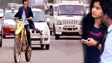 Salman Khan No 1 Fan - Sridevi daughter Jhanvi