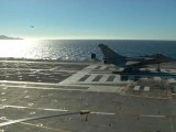 BFMTV à bord du porte-avions Charles de Gaulle - 18/10