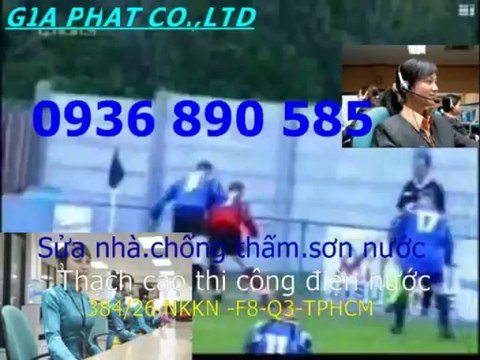 Tho chong tham dot nha o tai quan 1 HCM /0907 323053