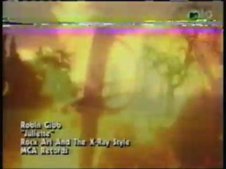 Robin Gibb - Juliette (MTV2)