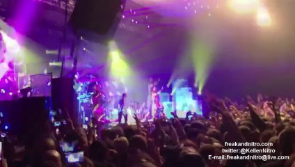VLOG- Concert Review - Five Finger Death Punch