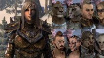 The Elder Scrolls Online e la creazione dei personaggi (PC, PS4, XOne)