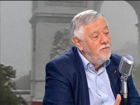 Yves Coppens: l'humanité ne se rend pas compte que l'eau monte - 18/10