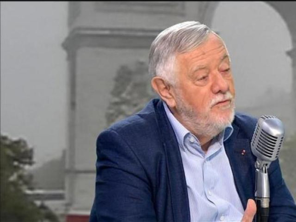 Yves Coppens: "l'humanité ne se rend pas compte que l'eau monte" - 18/10