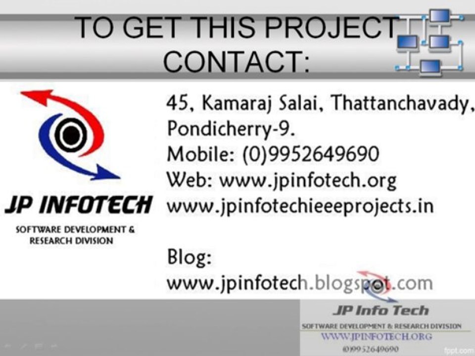 A Distributed Control Law for Load Balancing in Content Delivery Networks