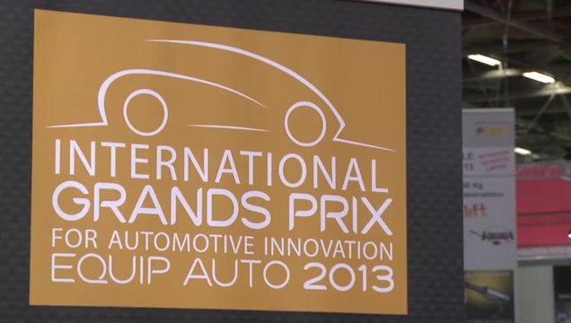 Visite du salon EQUIP AUTO 2013 avec un carrossier - Equipements de carrosserie