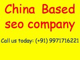 Affordable SEO Services China  Video - Guaranteed Page 1 Rankings|Call:( 91)-9971716221