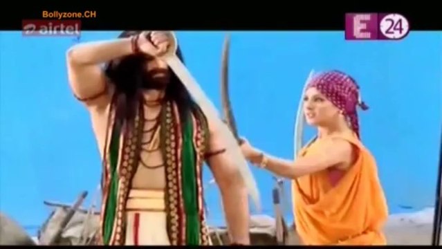 Mahadev-Parvati Ka Yudh!! - Mahadev - 18th Oct 2013