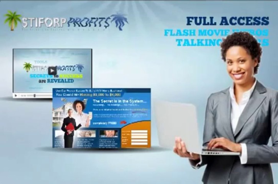 STIFORP VIDEO PRESENTATION