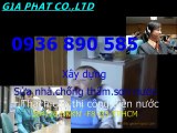 Chuyen chong tham dot nha o tai quan 3 HCM-Sika /(0936 890585)