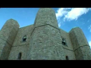 TG 17.10.13 Castel del Monte, il maniero di Federico diventerà un marchio