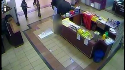 CNN diffuse des images de l'attaque du Westgate