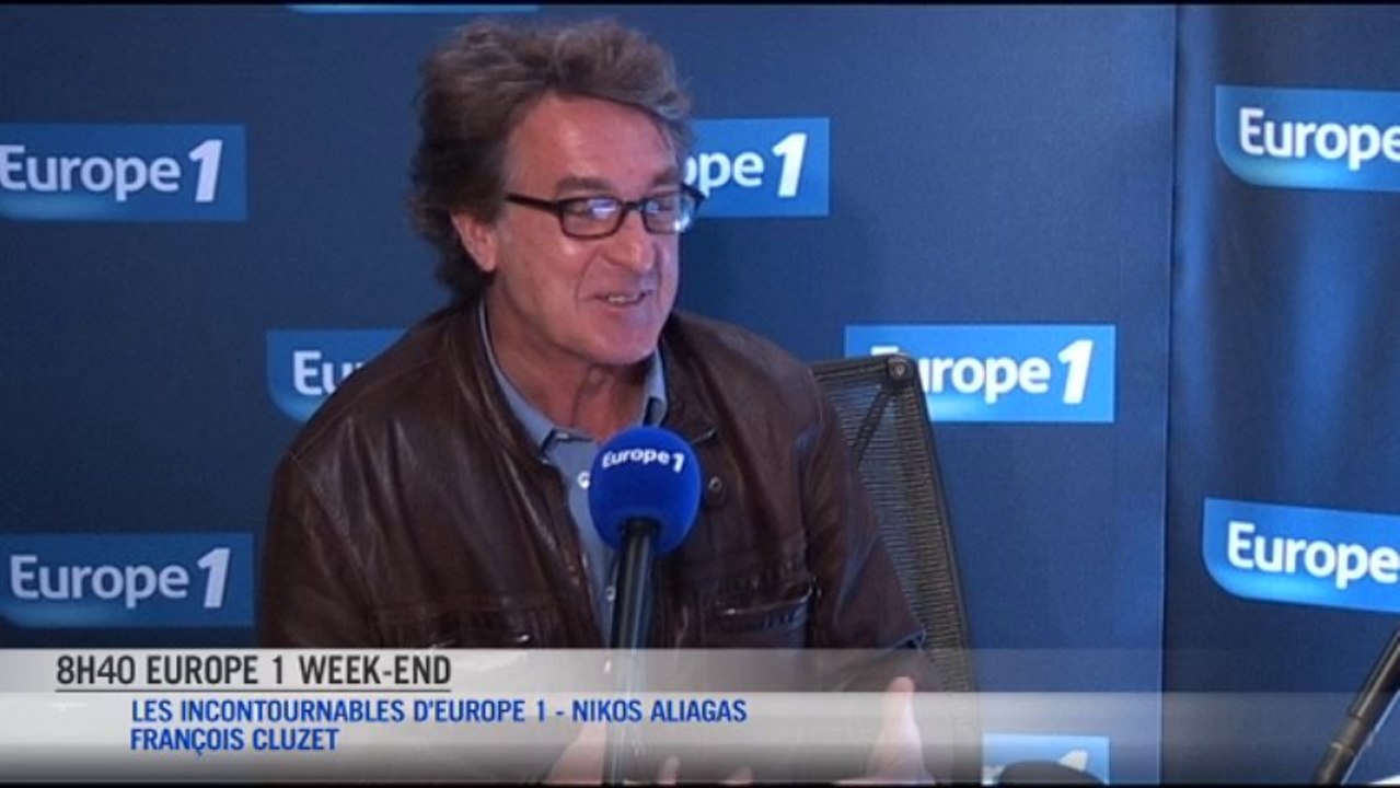 François Cluzet revient sur sa carrière