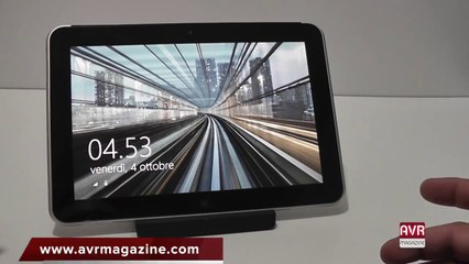 HP ElitePad Docking Station - AVRMagazine.com