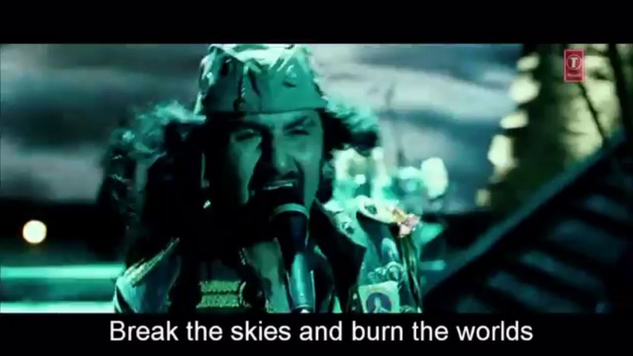 Nadaan Parindey (Innocent Bird ) - Rockstar (2011) _HD_ Full and Original Video With English Sub