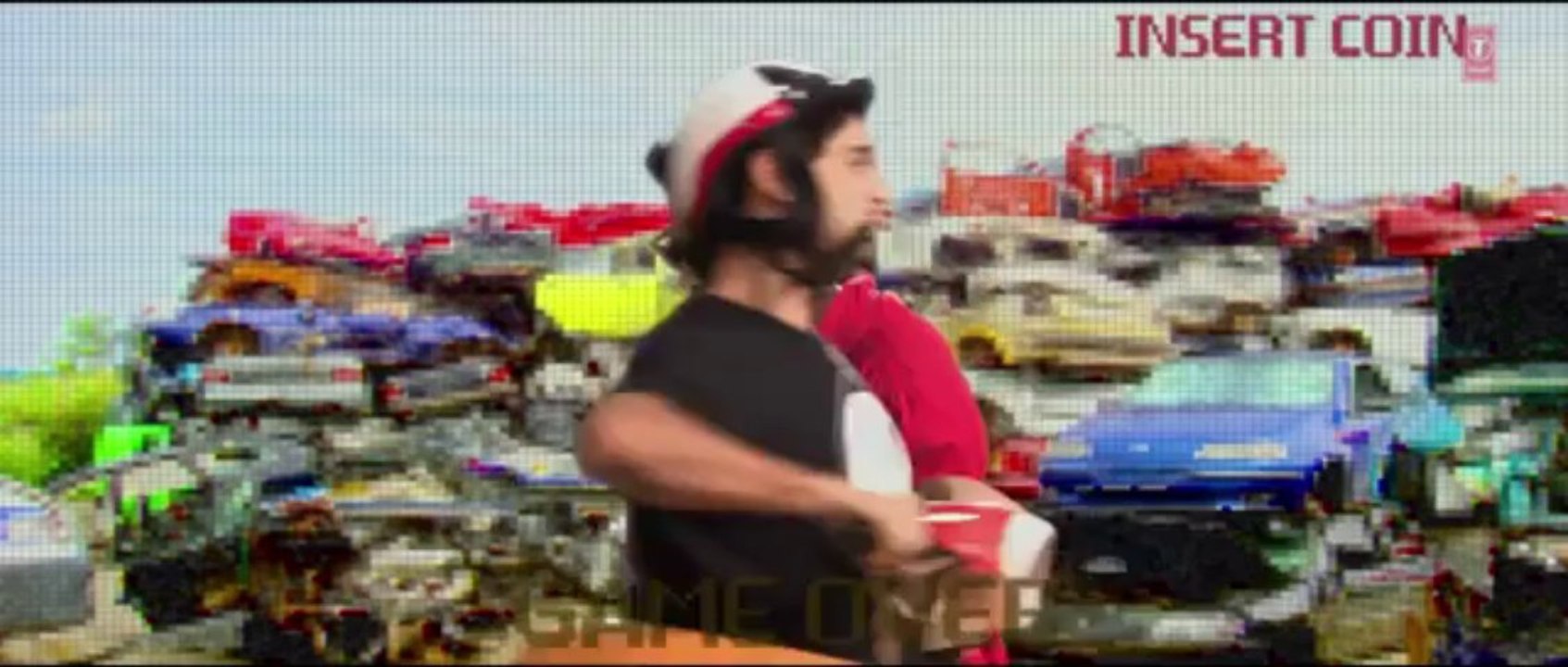 Nautanki Saala Full Video Song _So Gaya Yeh Jahan_ ★ Ayushmann Khurrana, Kunaal Roy Kapur