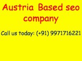 Affordable SEO Services Austria Video - Guaranteed Page 1 Rankings|Call:(+91)-9971716221
