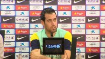 Busquets: 