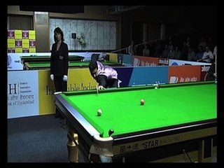 Pankaj Advani creates history in Indian Open Snooker