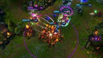 LoL en top 72 - 6 - Zyra