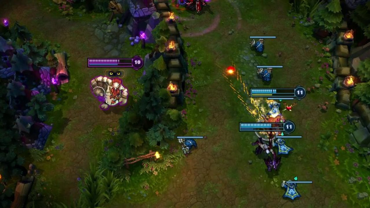 LoL en top 72 - 5 - Gragas