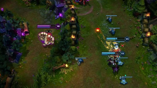 LoL en top 72 - 5 - Gragas