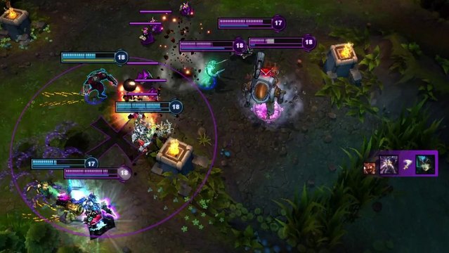 LoL en top 72 - 3 - Gangplank