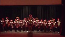 Will Ferrell Marching with USC Marching Band as Tommy Trojan. Fight On!