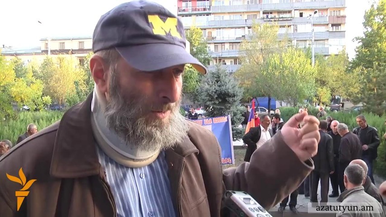 Վոլոդյա Ավետիսյանը ազատ չարձակվեց