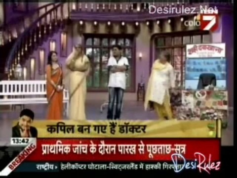 Serial Jaisa Koi Nahin 18th October 2013pt2