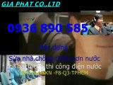 Thợ sửa ống nước ở tại quận 6 tphcm //// 0907 323053