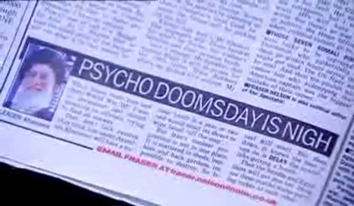 Dispatches: 'Inside Britain's Israel Lobby' [Channel 4 © 2009]