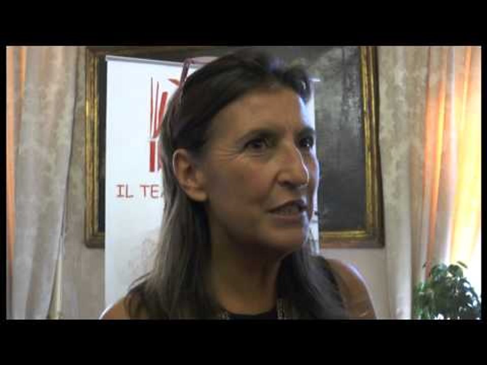 Napoli - Il Teatro nelle Scuole, firmato protocollo d'intesa -1- (17.10.13)