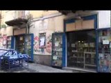 Napoli - Chiude la storica libreria Guida, si invoca intervento di Napolitano -2- (17.10.13)