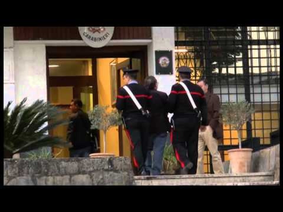 Salerno - Falsi invalidi, 9 arresti. C'è consigliere regionale Baldi -live- (17.10.13)
