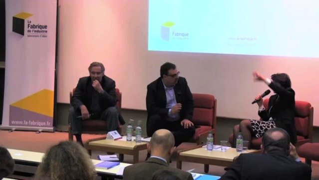 Christel Bories : L'industrie racontée à mes ados... qui s'en fichent