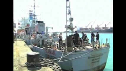 India arrests U.S. ship crew