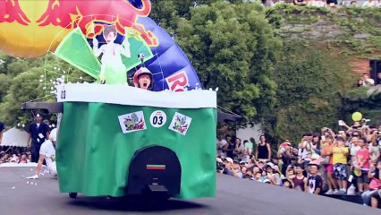 Best Crashes - Soapbox Race - Taiwan - 2013