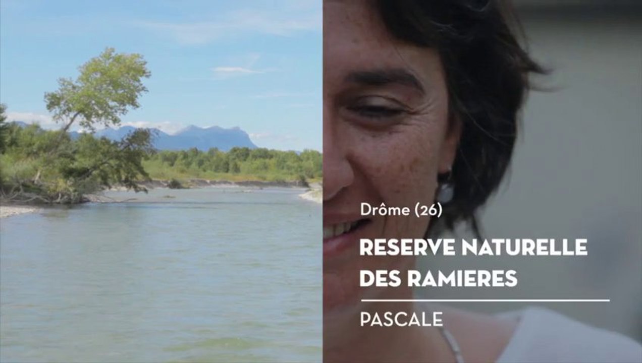 La réserve naturelle des Ramières à Allex, le coup de cœur de Pascale - Bienvenue chez vous !