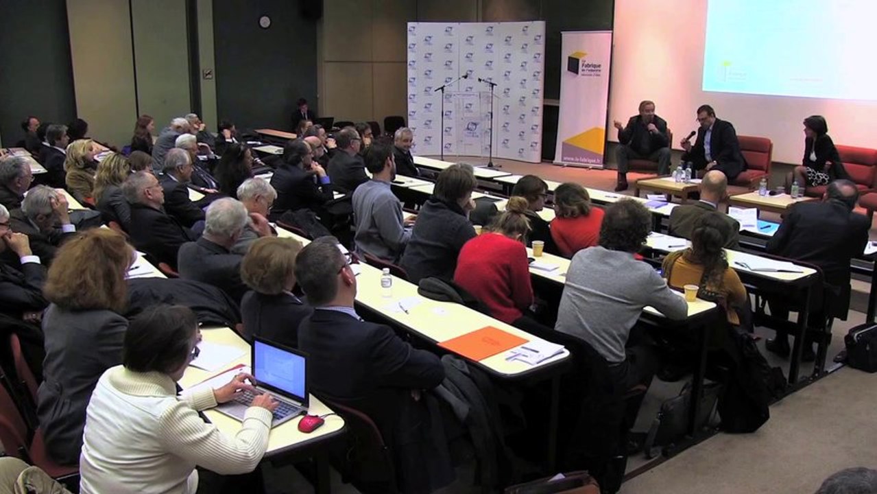 Pierre-Noël Giraud : L'industrie française décroche-t-elle ?