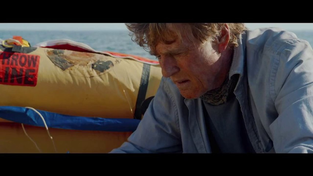 ΟΛΑ ΧΑΘΗΚΑΝ (All Is Lost) Υποτιτλισμένο trailer