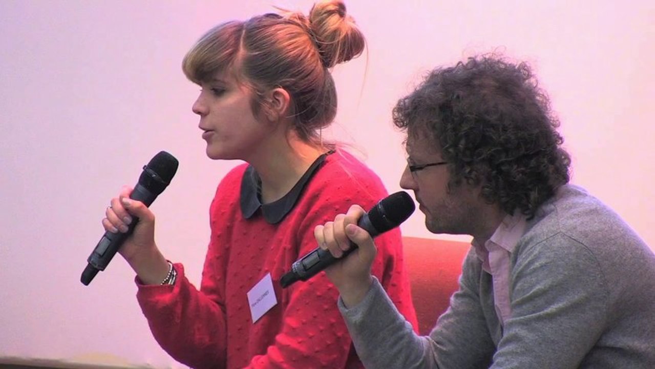 La visite d'usine racontée par les étudiants designers de l'ENSCI-Ateliers