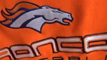 Peyton Manning #18 Denver Broncos Hoodies