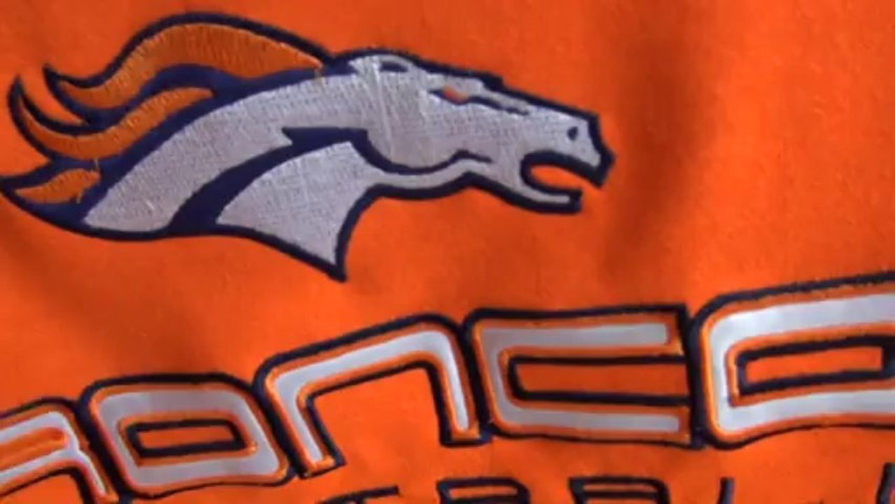Peyton Manning #18 Denver Broncos Hoodies