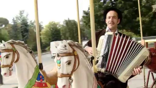 BABYLON CIRCUS never stop tournée manège