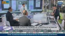 Les Trophées de la gestion du patrimoine, Bernard Aybran et Jérôme Barré, dans Intégrale Placements - 18/10