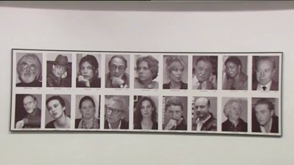 La Seminci calienta motores con una exposición fotográfica de Luis Laforga