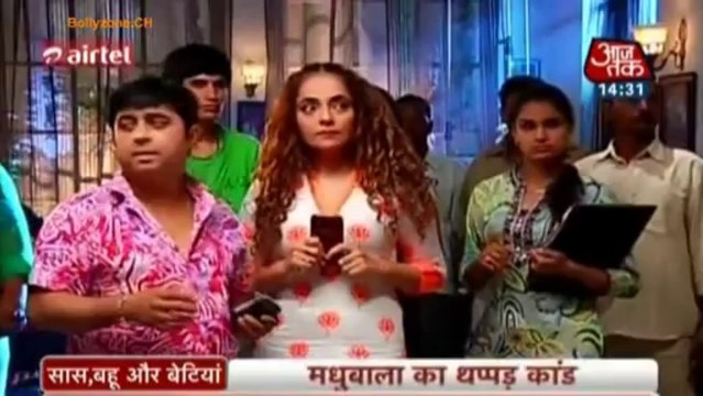 Saas Bahu Aur Betiyan [Aaj Tak] 18th October 2013 Video Watch Online - Pt1
