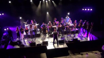 2013-10 The Headshakers Wattignies 4 Get Lucky